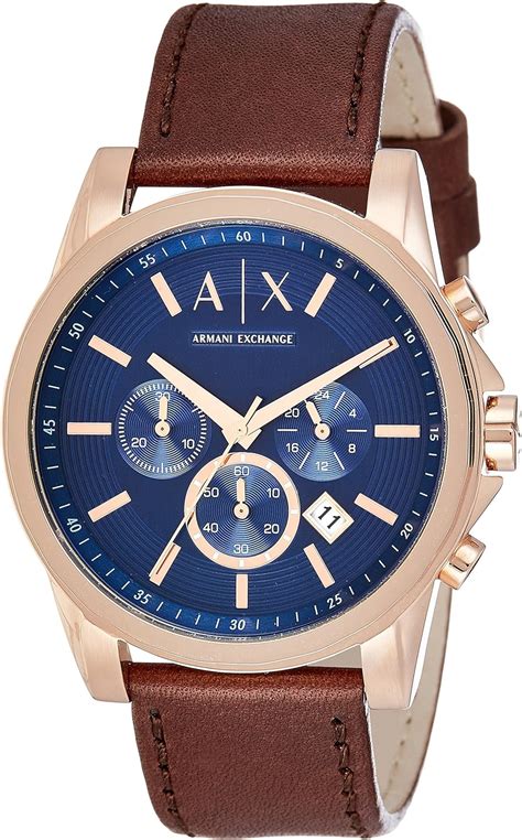 reloj de mujer armani exchange|reloj armani exchange hombre.